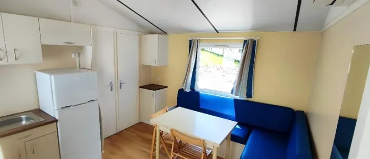 Mobil Home Confort 3 Chambres 6 Personnes