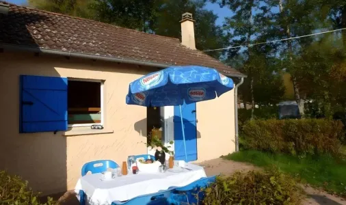 Gite Maisonnette 2 Chambres 4 Personnes