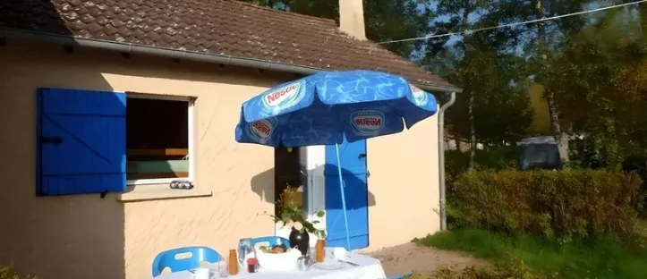 Gite Maisonnette 2 Chambres 4 Personnes