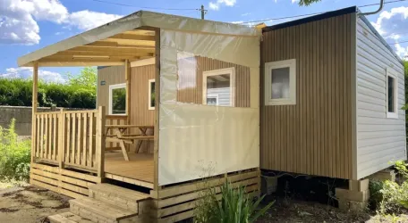 Mobil Home Premium 3 Chambres 6 Personnes