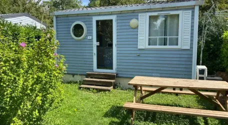 Mobil Home 1 Chambre 2 Personnes