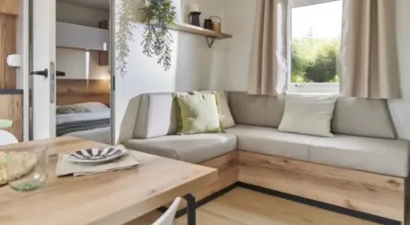 Mobil Home Riviera Confort 2 Chambres 4 Personnes