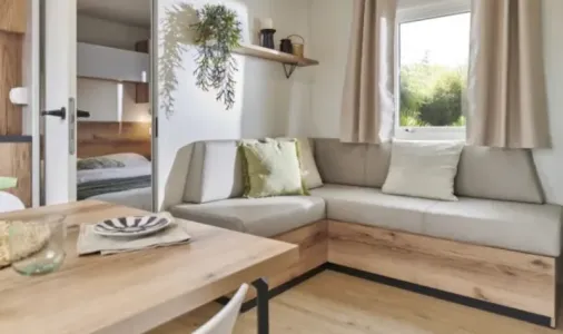 Mobil Home Riviera Confort 2 Chambres 4 Personnes
