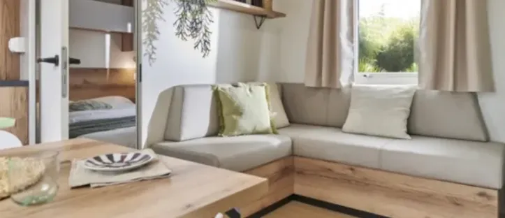 Mobil Home Riviera Confort 2 Chambres 4 Personnes