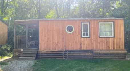 Mobil Home Sérénité 2 Chambres 4 Personnes