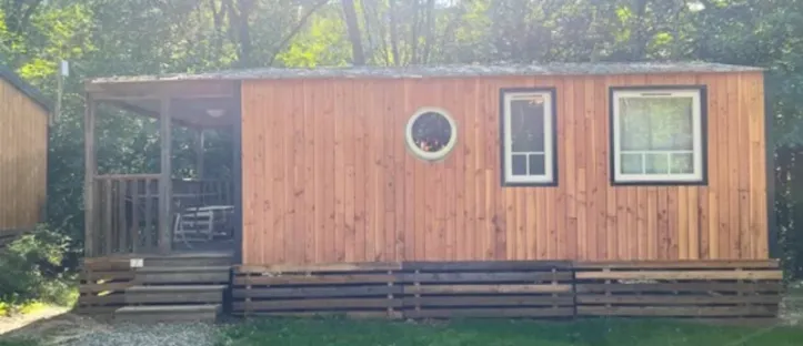 Mobil Home Sérénité 2 Chambres 4 Personnes