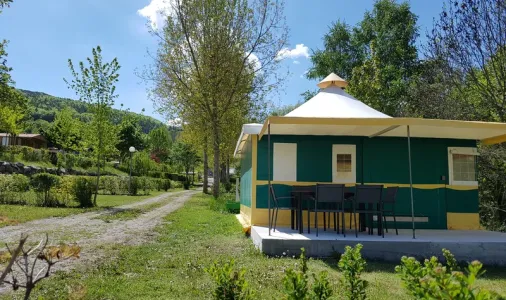 Tente Kiwi 2 Chambres 5 Personnes Sans Sanitaires