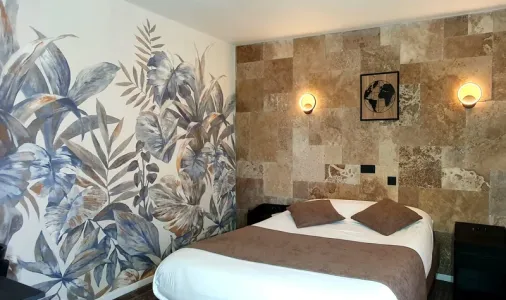 Chambre Double Standard 2 Personnes