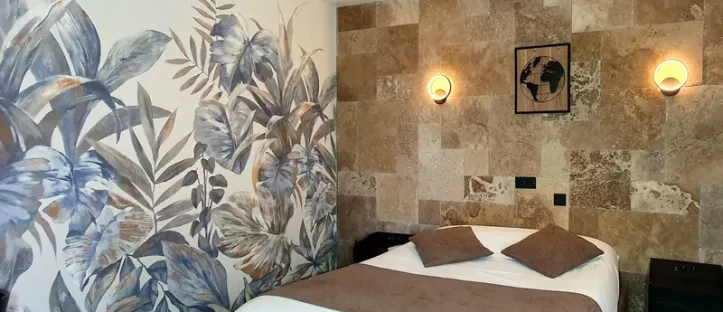 Chambre Double Standard 2 Personnes