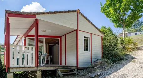 Chalet Classique 2 Chambres 4 Personnes (Mer)