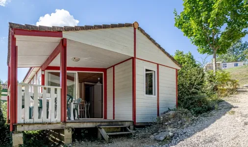 Chalet Classique 2 Chambres 4 Personnes (Mer)