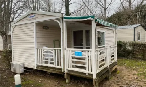 Mobil Home Eco 2 Chambres 4 Personnes (Dim)