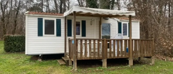 Mobil Home Eco 3 Chambres 6 Personnes