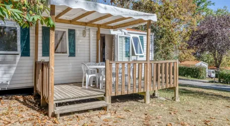 Mobil Home Classique 3 Chambres 6 Personnes