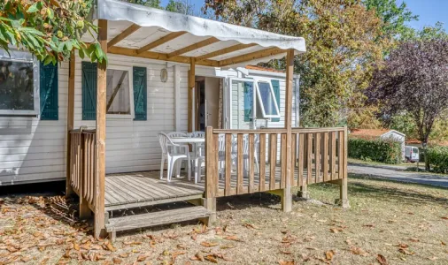Mobil Home Classique 3 Chambres 6 Personnes