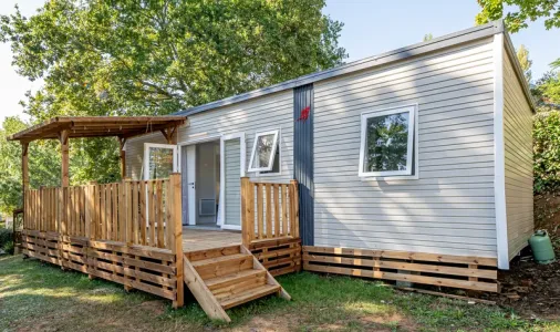 Mobil Home Confort+ 3 Chambres 6 Personnes