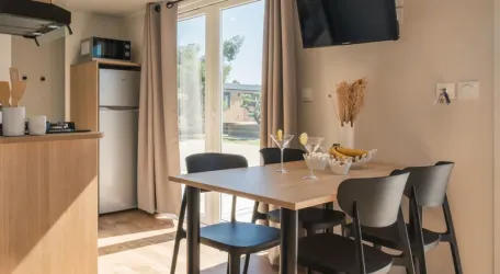Mobil Home Grand Large Premium 2 Chambres 4 Personnes