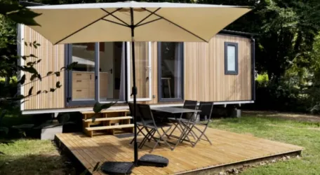Mobil Home Catalpa 2 Chambres 4 Personnes