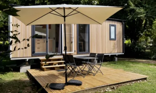 Mobil Home Catalpa 2 Chambres 4 Personnes