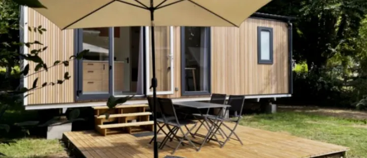 Mobil Home Catalpa 2 Chambres 4 Personnes