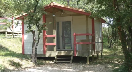Chalet Eco 4 Personnes