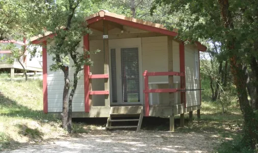 Chalet Eco 4 Personnes