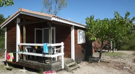 Chalet Classique 2 Personnes (Dim)