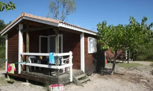 Chalet Classique 2 Personnes (Dim)