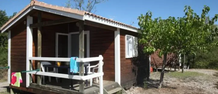Chalet Classique 2 Personnes (Dim)