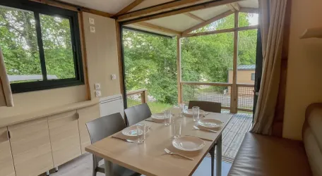 Cottage Confort+ 2 Chambres 4 Personnes
