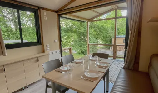 Cottage Confort+ 2 Chambres 4 Personnes
