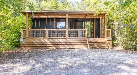 Cottage Confort+ 3 Chambres 6 Personnes