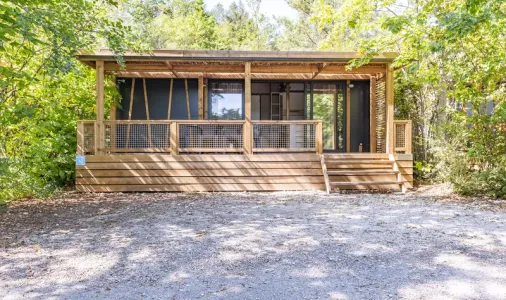 Cottage Confort+ 3 Chambres 6 Personnes