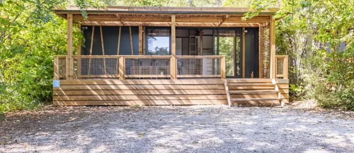 Cottage Confort+ 3 Chambres 6 Personnes