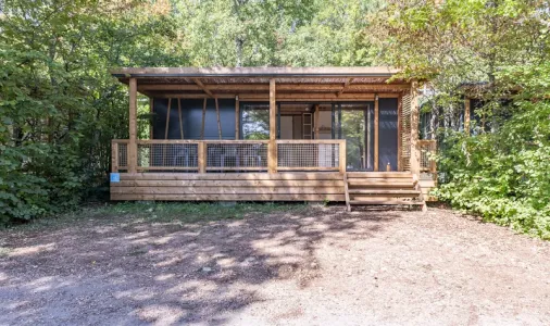 Cottage Premium 3 Chambres 6 Personnes
