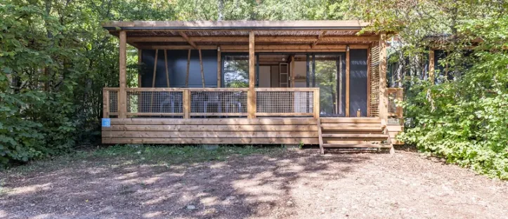 Cottage Premium 3 Chambres 6 Personnes