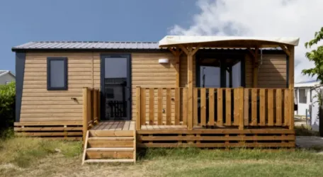 Mobil Home Premium 2 Chambres 4 Personnes