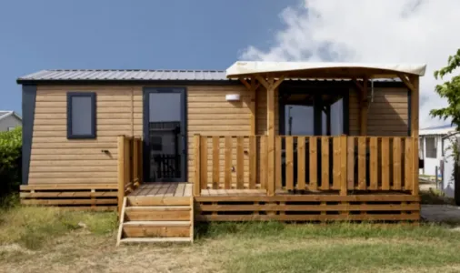 Mobil Home Premium 2 Chambres 4 Personnes