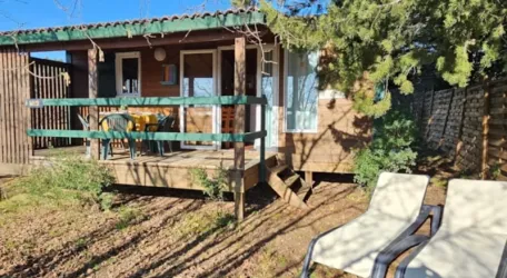 Chalet 2 Chambres 5 Personnes