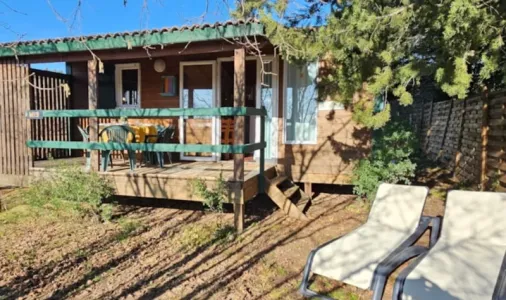 Chalet 2 Chambres 5 Personnes