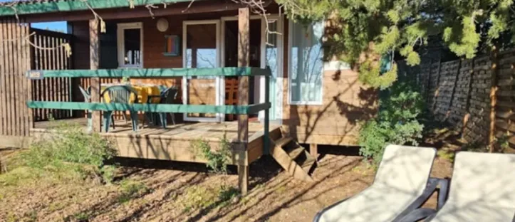 Chalet 2 Chambres 5 Personnes