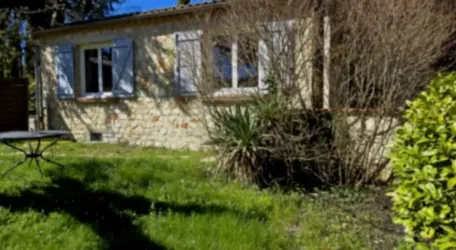 Gite en Pierre 2 Chambres 4 Personnes