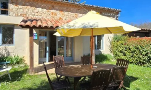 Gite en Pierre 3 Chambres 6 Personnes