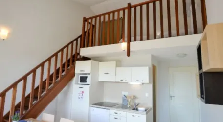 Appartement Mezzanine 1 Chambre 4 Personnes