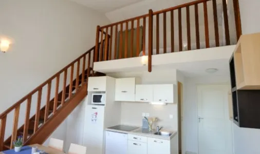 Appartement Mezzanine 1 Chambre 4 Personnes