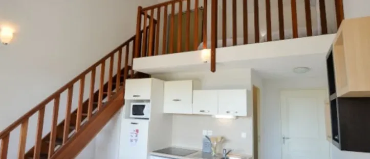 Appartement Mezzanine 1 Chambre 4 Personnes