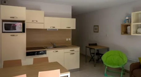 Appartement Rez de Chaussée 1 Chambre 4 Personnes