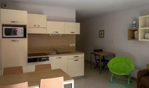 Appartement Rez de Chaussée 1 Chambre 4 Personnes