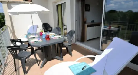 Appartement 3 Chambres 5 Personnes