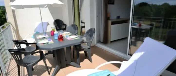 Appartement 3 Chambres 5 Personnes
